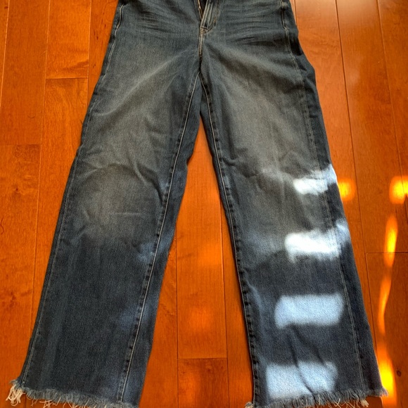 Banana Republic high waist flare jeans - Picture 4 of 4